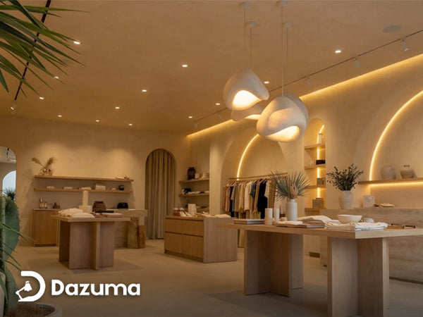 Sunkiss Coastal Lifestyle Boutique Lighting Case Study