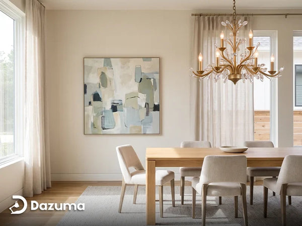 Vintage Chandelier Ideas That Don’t Make a Room Look Outdated