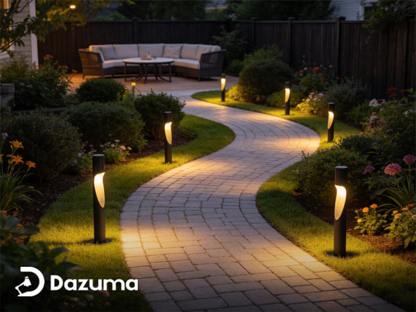 Best Outdoor Landscape Lighting for Gardens: How to Plan