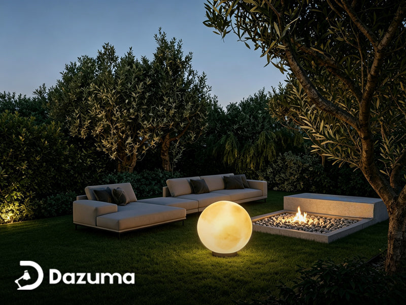 Best outdoor moon lights for gardens and landscapes.