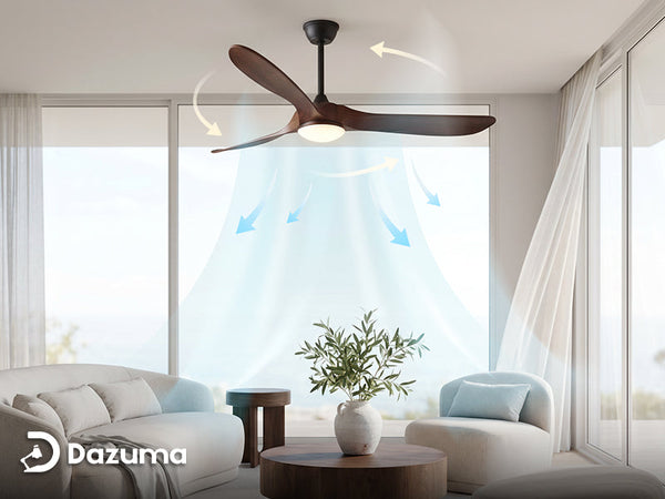What Direction for Ceiling Fan in Summer?