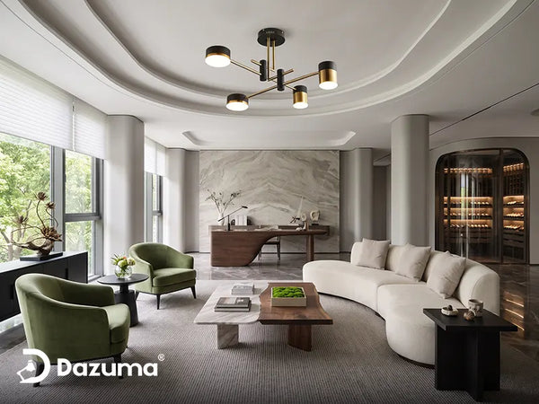 Black and Gold Chandeliers: How to Keep the Look Elegant, Not Overdone