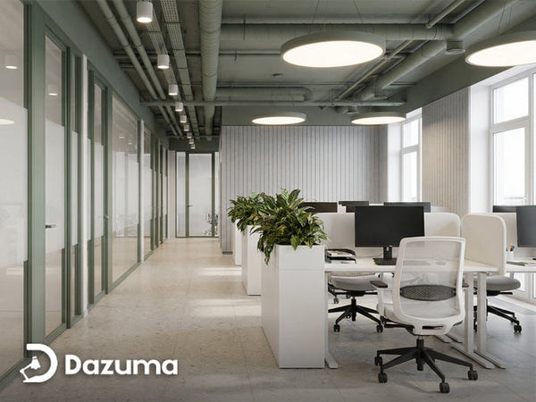 Modern Office Lighting Ideas for Productivity and Style