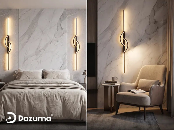 Wall Sconces: Should You Install One or a Matching Pair?