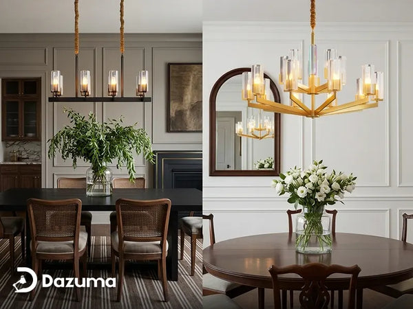 Candle Chandeliers in Modern Interiors
