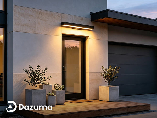 How to Choose Security Lights for Your Home