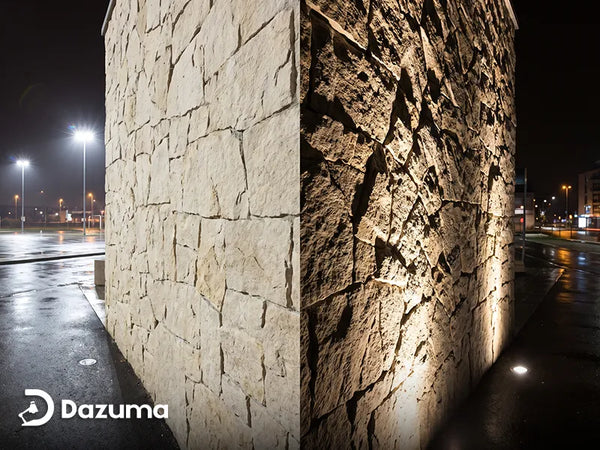 What Is Wall Grazing Lighting And When Should You Use It Outdoors?