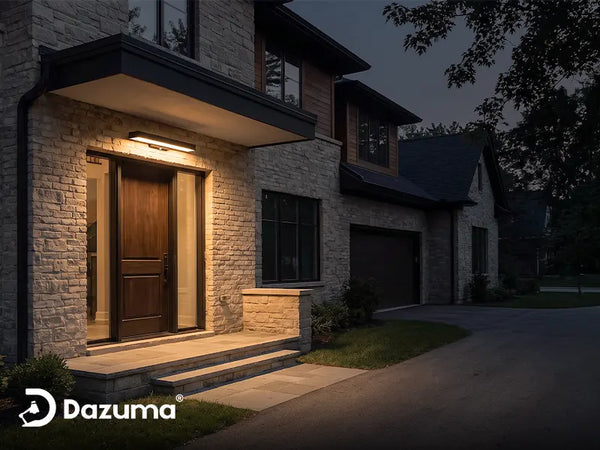Motion Sensor Outdoor Wall Lights: How to Avoid False Triggers