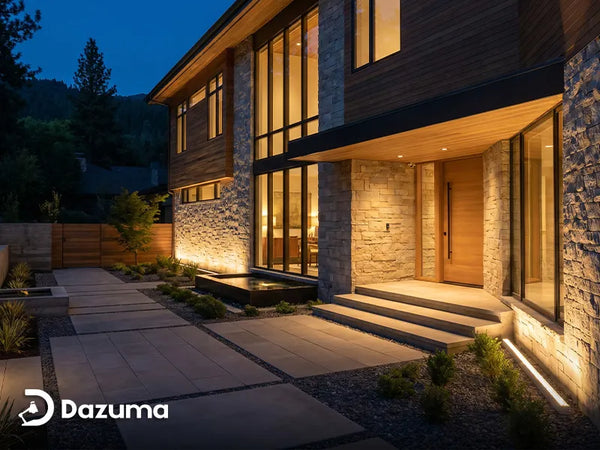 What Does Wall Wash Lighting Mean?