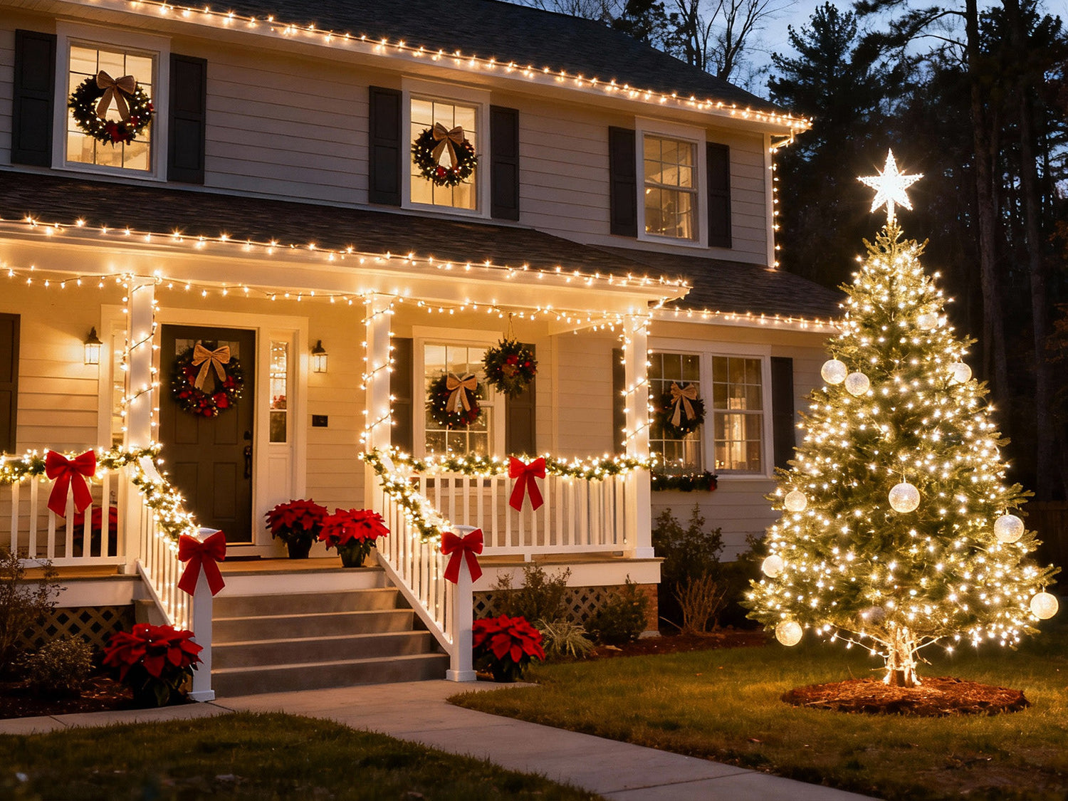 Can I Use Indoor Christmas Lights Outdoors? Let’s Clear It Up Before You Plug In!