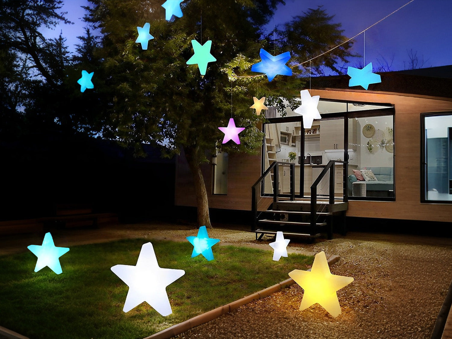 Twinkling Christmas Lights: How to Choose, Style, and Enjoy Holiday Magic