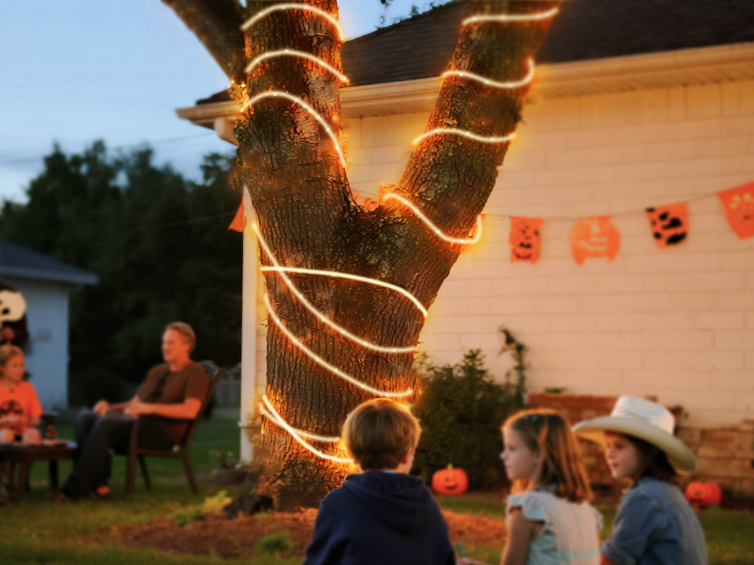 Halloween String Lights: Trendy Styles to Brighten Up Your Spooky Season