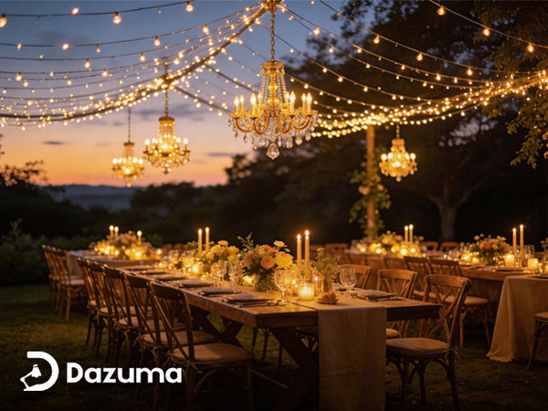 10 Wedding Lighting Ideas That Instantly Elevate Your Venue