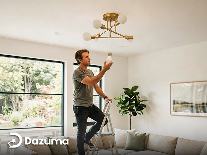 How to Recycle LED Light Bulbs: Disposal & Recycling Guide – Dazuma