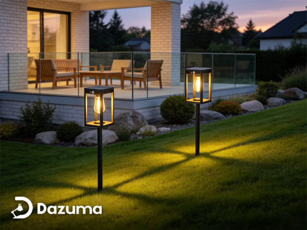 How To Run Low Voltage Landscape Lighting