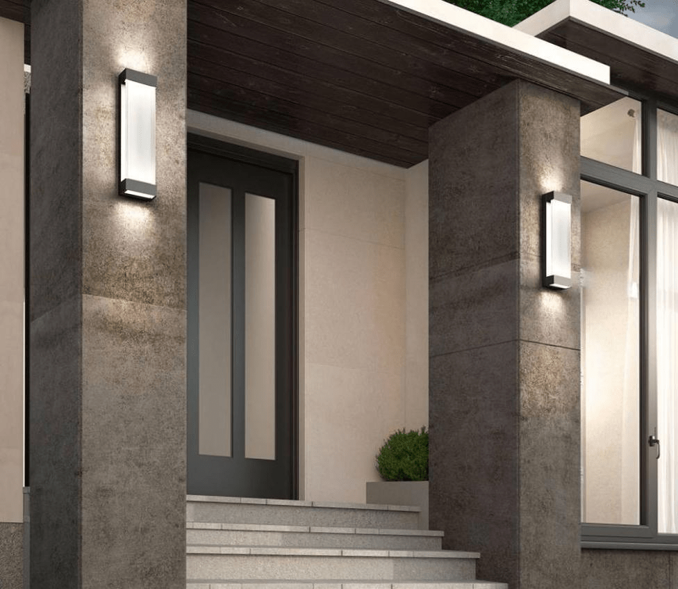 Social Proof and Inspiration: Transforming Spaces with Outdoor Wall Lights - Dazuma