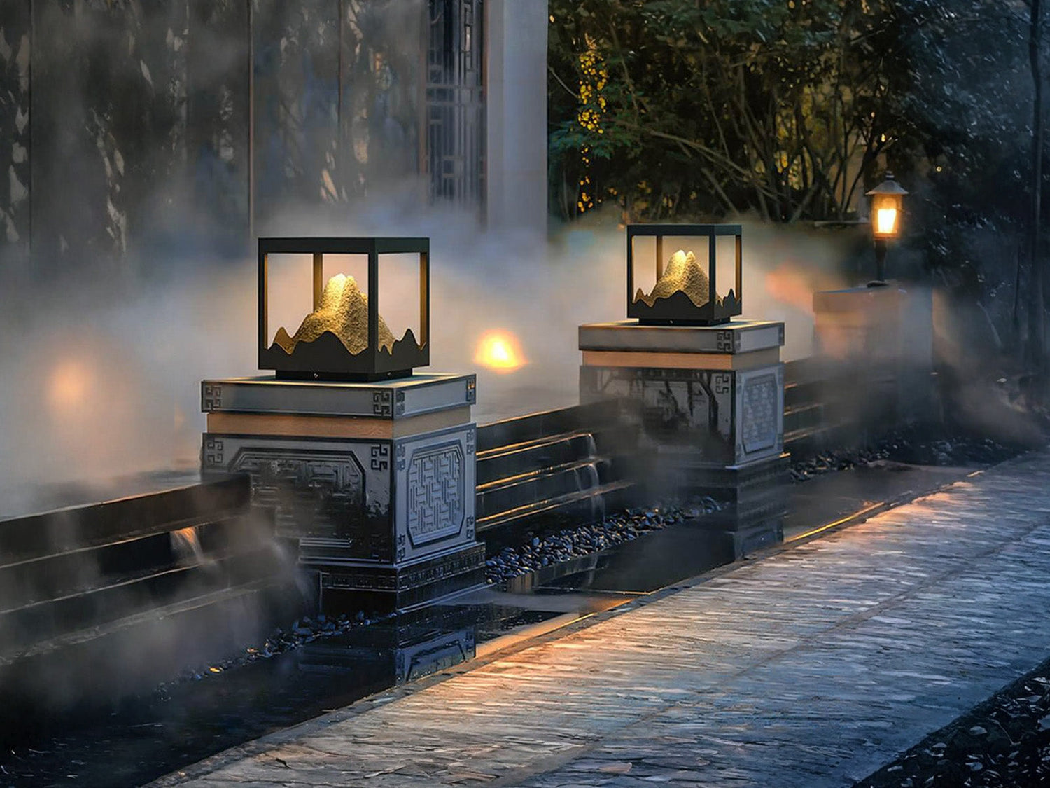 Top-Rated Outdoor Post Lights for Driveways and Yards