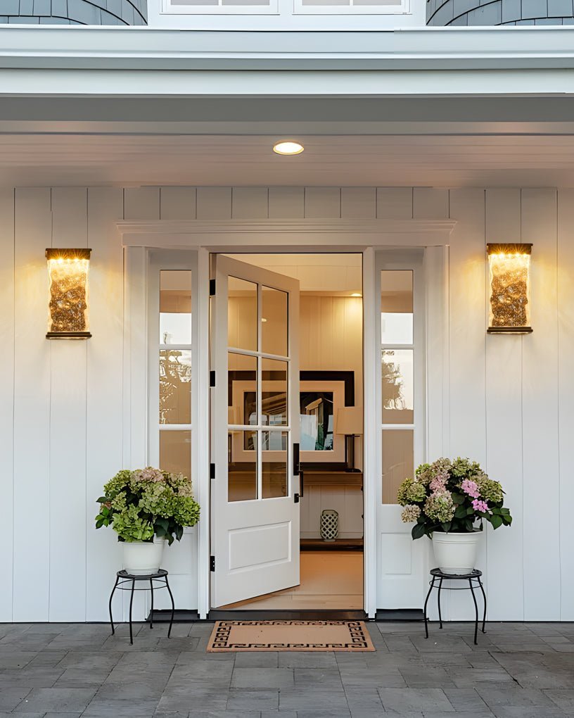 The Perfect Color Temperature of Outdoor Lighting for Homes and Gardens - Dazuma
