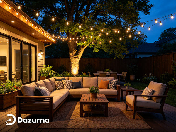 Best Deck Lighting Ideas That Transform Your Space