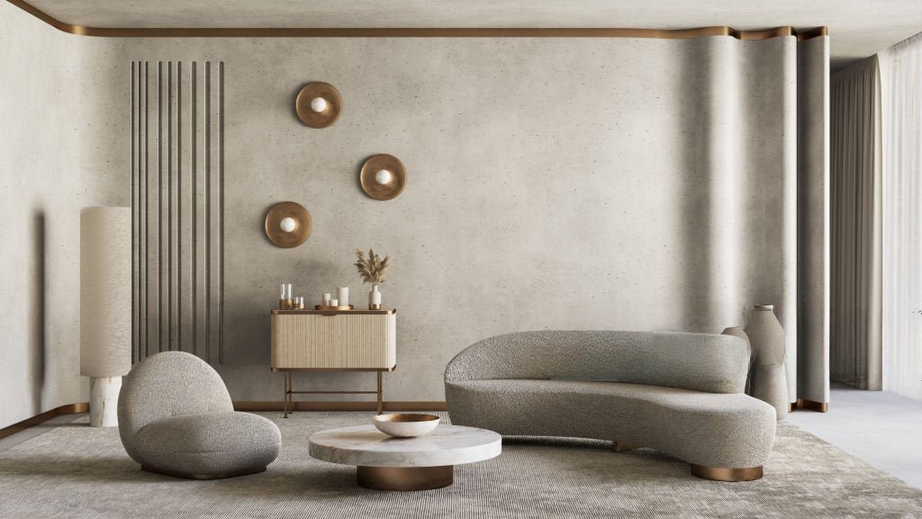 Wall-Mounted Lighting: Placement, Height, and Coverage - Dazuma