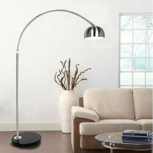 What Type of Floor Lamp Gives the Most Light? - Dazuma
