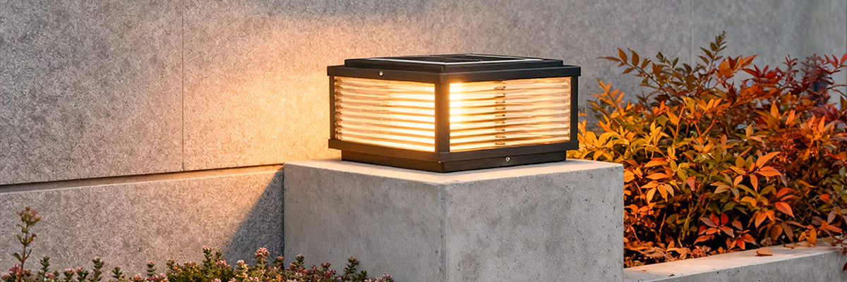 On Sale-Outdoor Post Lights