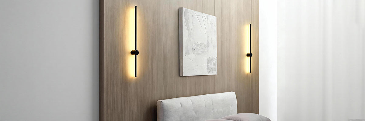 Linear Wall Sconces
