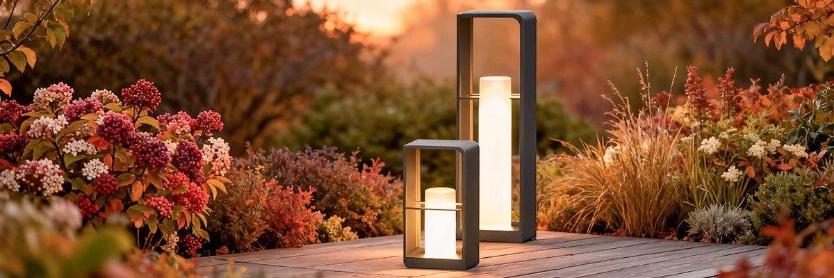 Outdoor Floor Lamps