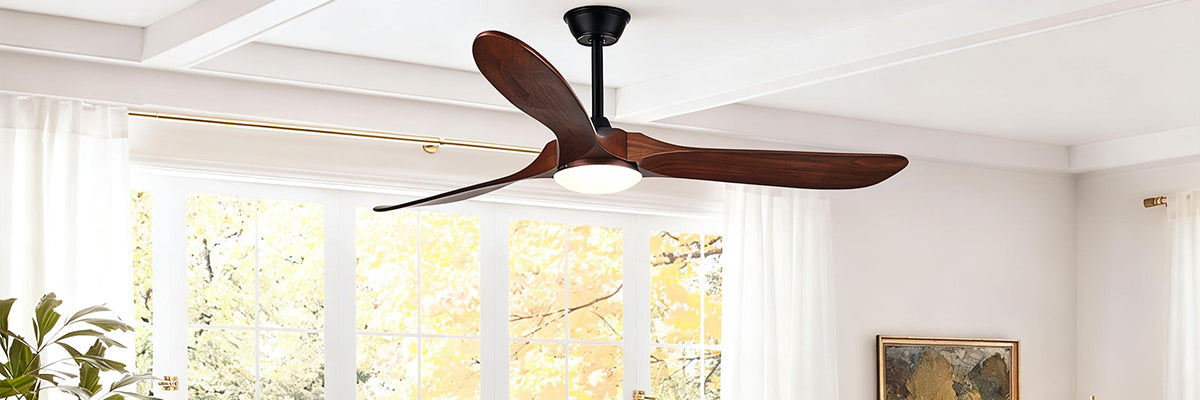 Ceiling Fans with Lights