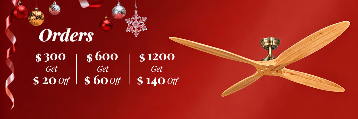 Ceiling Fans Without Light