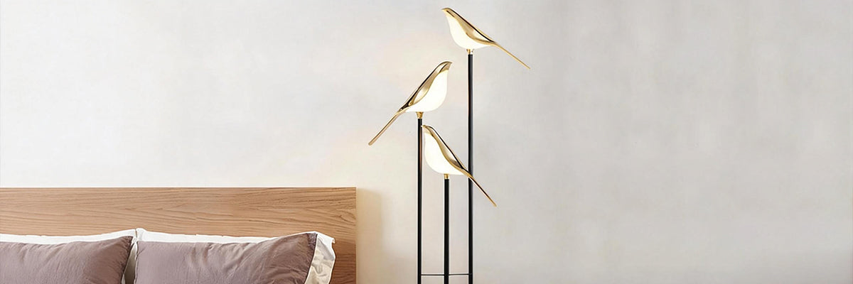 Decorative Floor Lamps