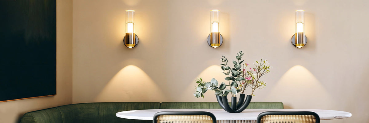 Down Light Wall Sconces