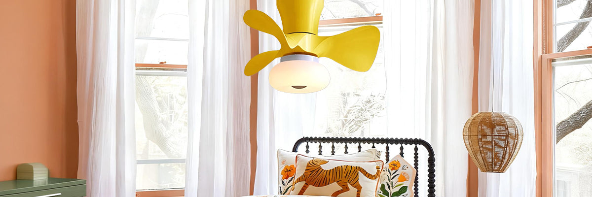 Kid Ceiling Fans