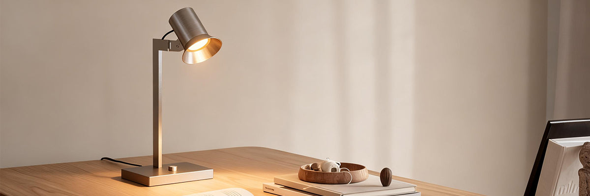LED Desk Lamps