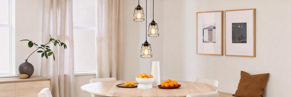 Multi-Light Pendants