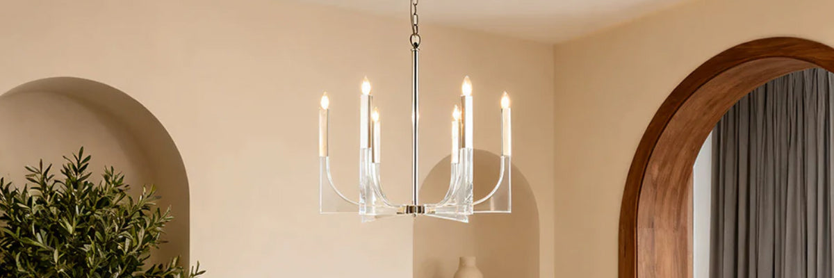 Candle Chandeliers