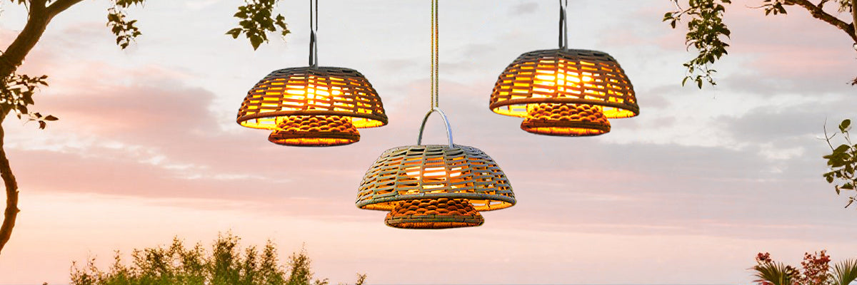 Outdoor Ceiling Lights
