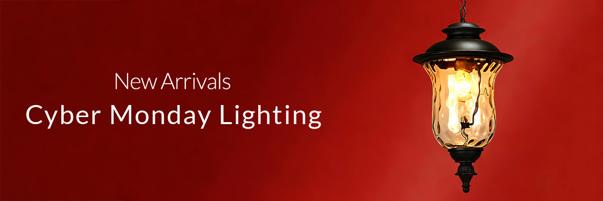 New Outdoor Ceiling Lights