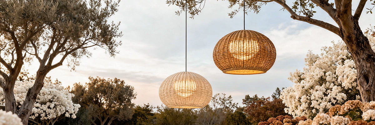 Outdoor Hanging Lights