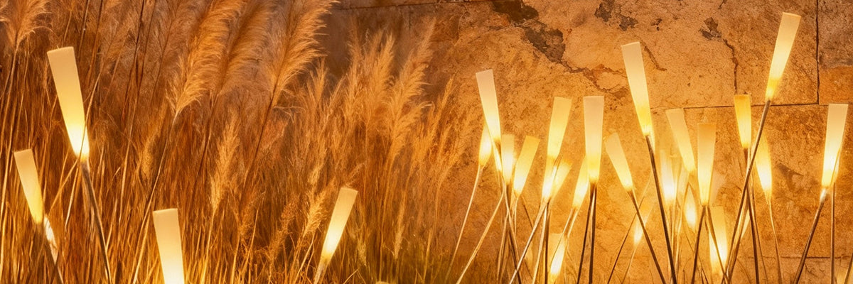 Outdoor Low Voltage Lights