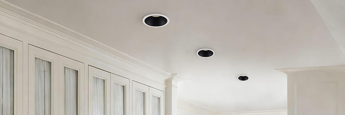 Recessed Can Lights