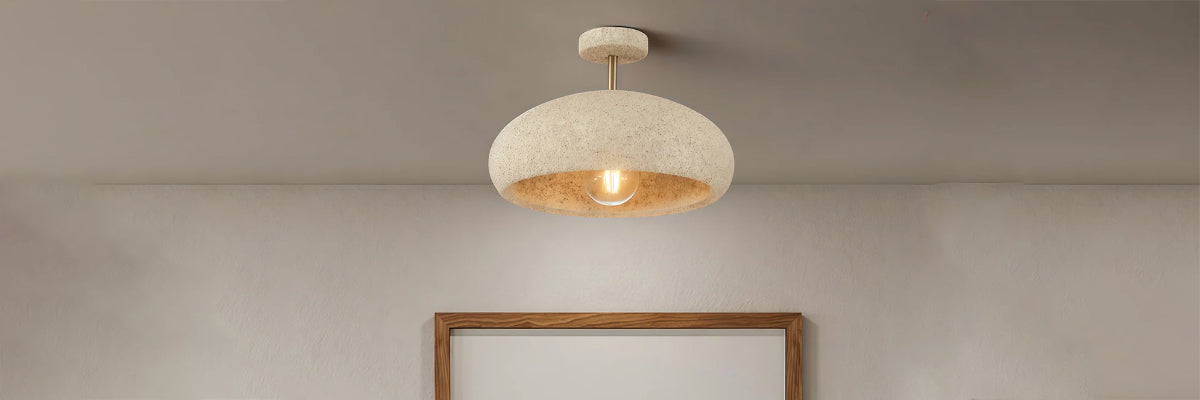 Semi Flush Mount Lights