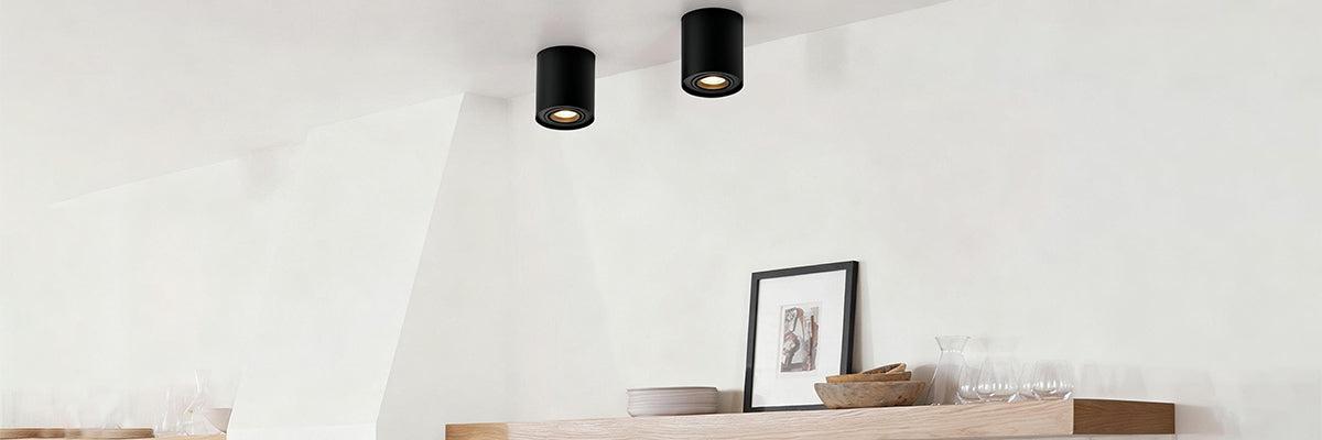 Surface Mount Can Lights