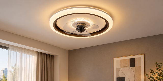 Indoor Ceiling Fans