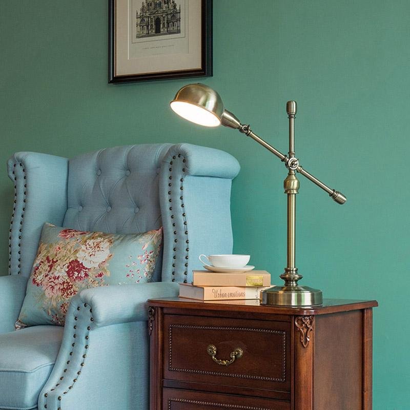 Swing Arm Desk Lamps