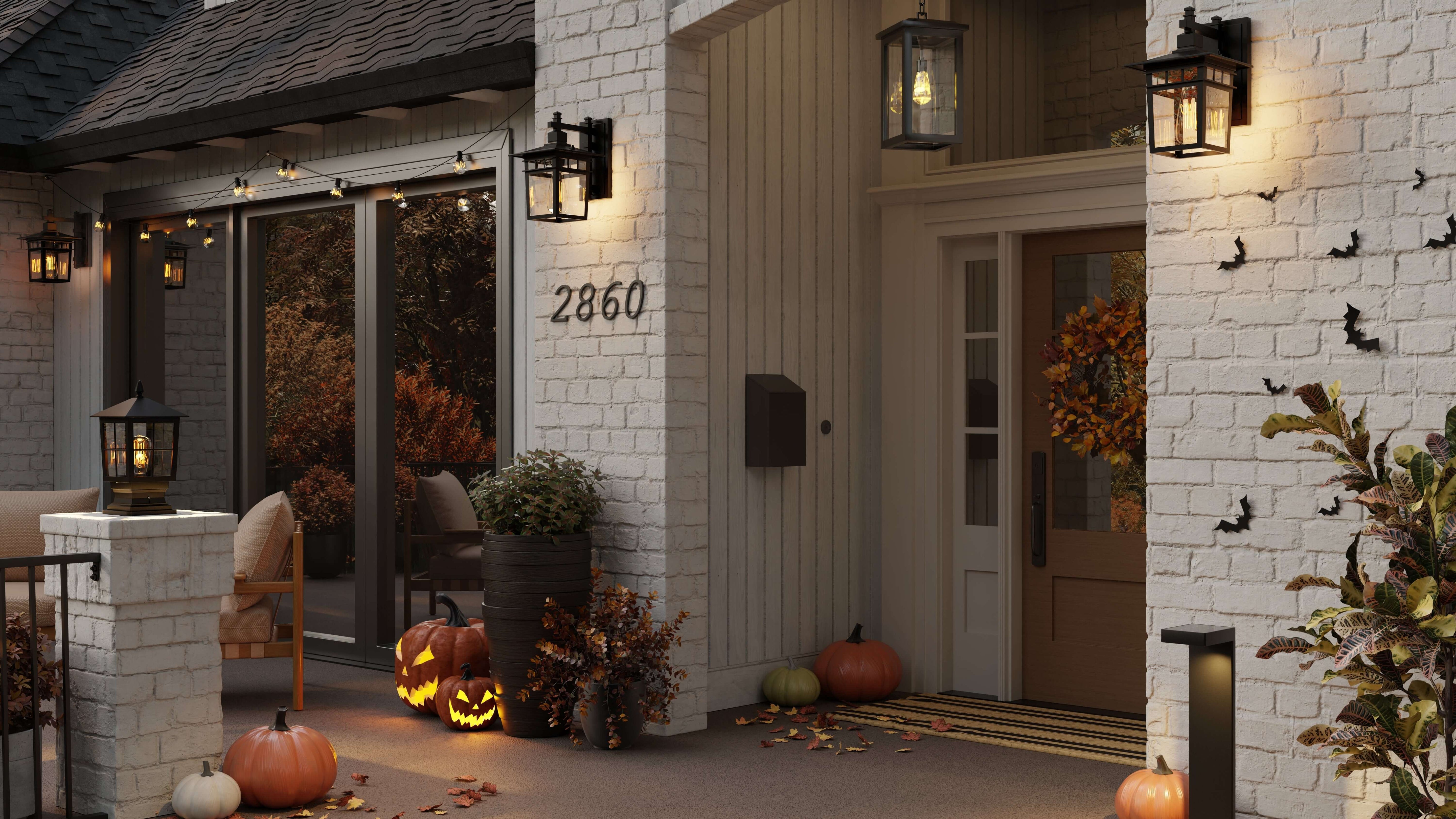 Spooky Halloween Lights & Decor for 2025
