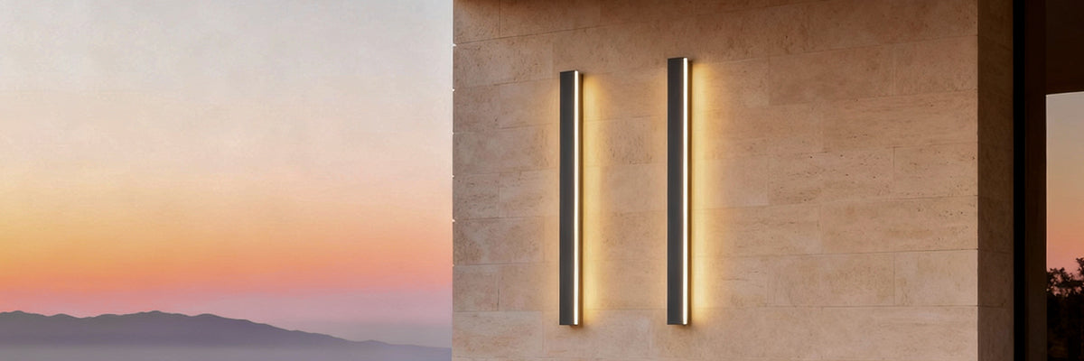 Outdoor Wall Lighting