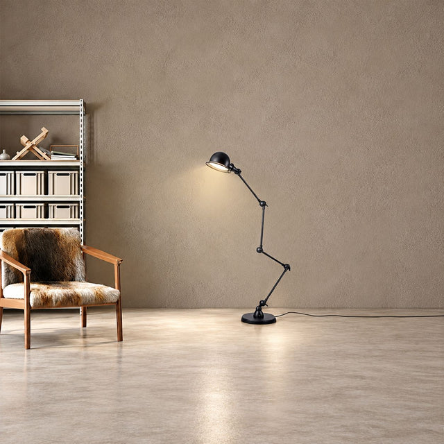 Adjustable Floor Lamp