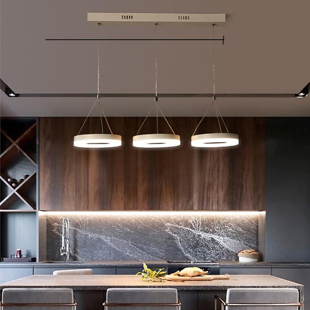 Multi-Light Pendants