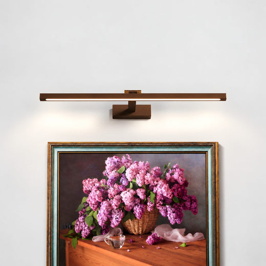 Modern LED Rotatable Vanity Light Bar for Dressing Table